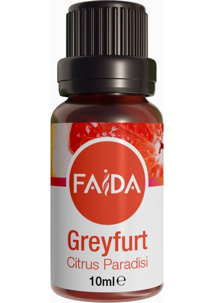 Greyfurt Yağı-Citrus Paradisi 10 ml