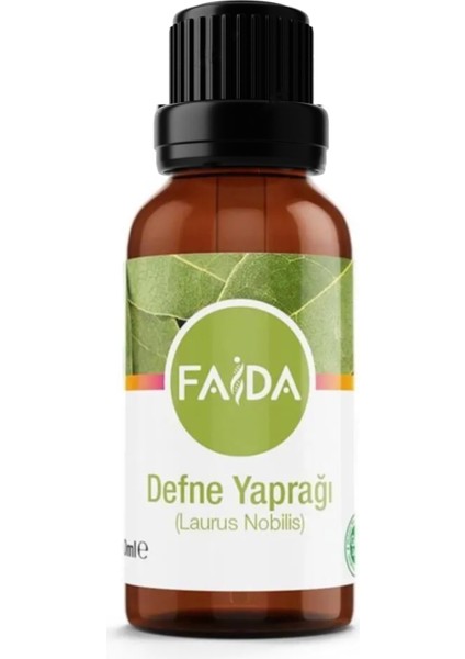 %100 Saf Defne Yaprağı Yağı Uçucu Esansiyel Yağ 10 ml