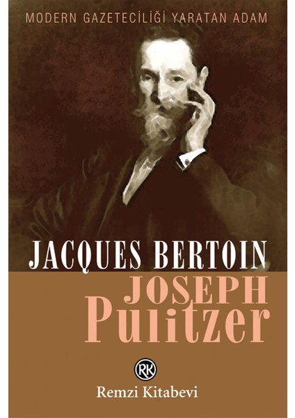 Joseph Pulitzer