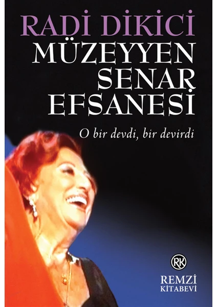 Müzeyyen Senar Efsanesi