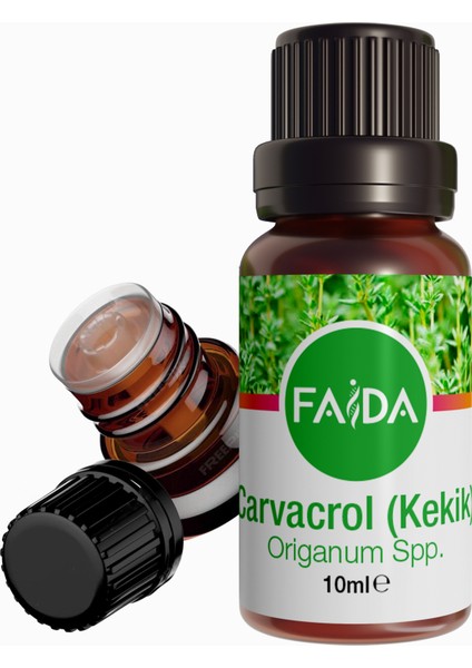 Kekik Yağı(%95 Carvacrol) 10 ml
