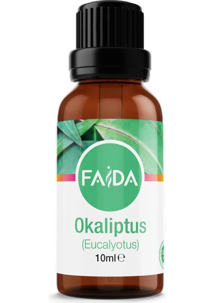 Okaliptüs Yağı-Eucalyotus 10 ml