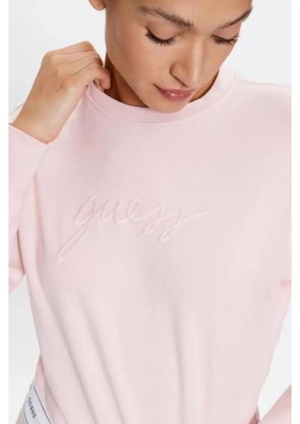 Pembe Regular Fit Sweatshirt