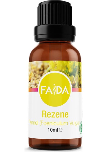 Rezene Yağı-Fennel-Foeniculum Vulgare 10 ml