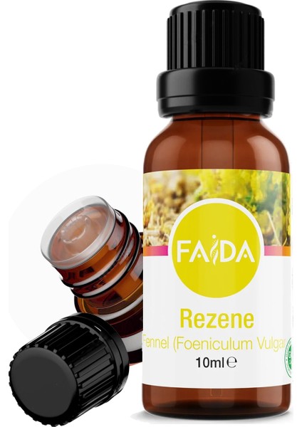 Rezene Yağı-Fennel-Foeniculum Vulgare 10 ml