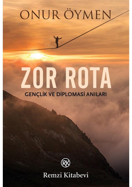 Zor Rota - Onur Öymen