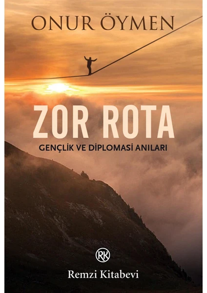 Zor Rota - Onur Öymen