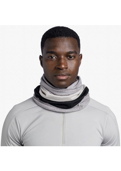 Buff Buff® Merıno Move Greyısh Boyunluk