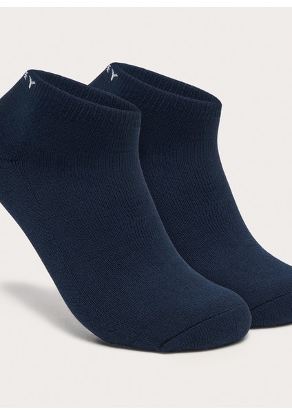 Lacivert Erkek Çorap FOS900351 Short Solıd Socks (3 Pcs) fiyatları