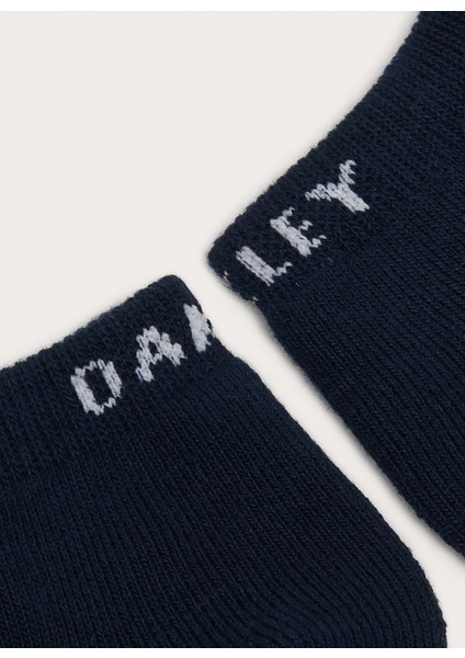 Lacivert Erkek Çorap FOS900351 Short Solıd Socks (3 Pcs) modelleri