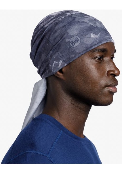 Buff® Orıgınal Ecostretch Durban Ash Boyunluk