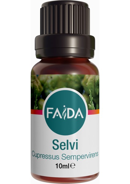 Selvi Yağı-Cupressus Sempervirens 10 ml