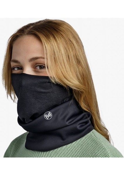 Buff Buff® Wındproof Solıd Black Boyunluk fiyatları