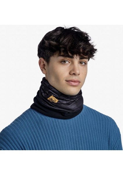 Buff Buff® Polar Mıcor Graphıte Boyunluk