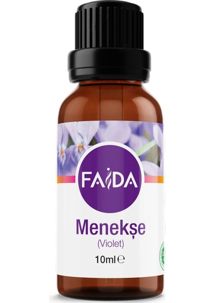 Menekşe Yağı- Violet 10 ml