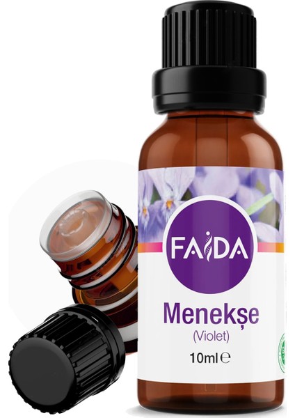Menekşe Yağı- Violet 10 ml
