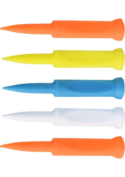 5 Golf Tees Kullanılabilir Golf Mat Tees I Açık Için (Yurt Dışından) modelleri