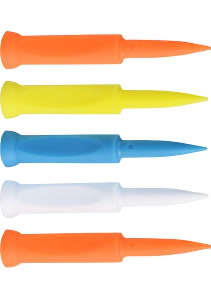 5 Golf Tees Kullanılabilir Golf Mat Tees I Açık Için (Yurt Dışından) fırsatları