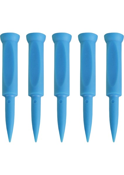 5 Golf Tees Kullanılabilir Golf Mat Tees I Açık Mavi Için (Yurt Dışından) fiyatları