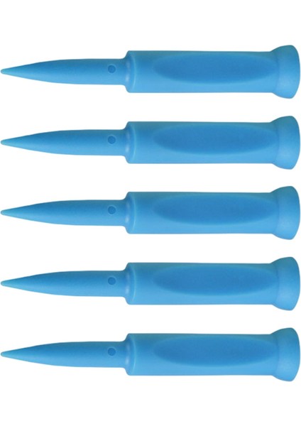 5 Golf Tees Kullanılabilir Golf Mat Tees I Açık Mavi Için (Yurt Dışından) modelleri