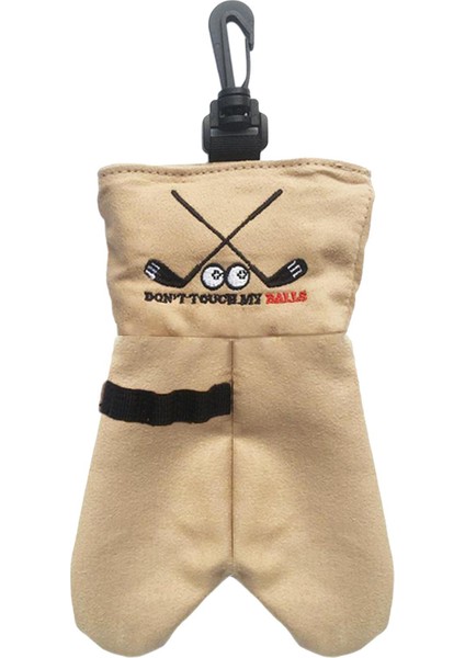 Bolsa De Armazenamento De Bola De Golfe Organizator Estojo Fanny Pack De C (Yurt Dışından) fiyatları