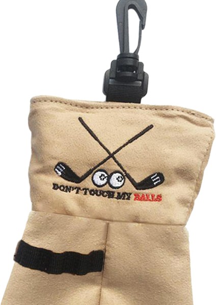 Bolsa De Armazenamento De Bola De Golfe Organizator Estojo Fanny Pack De C (Yurt Dışından) indirimleri