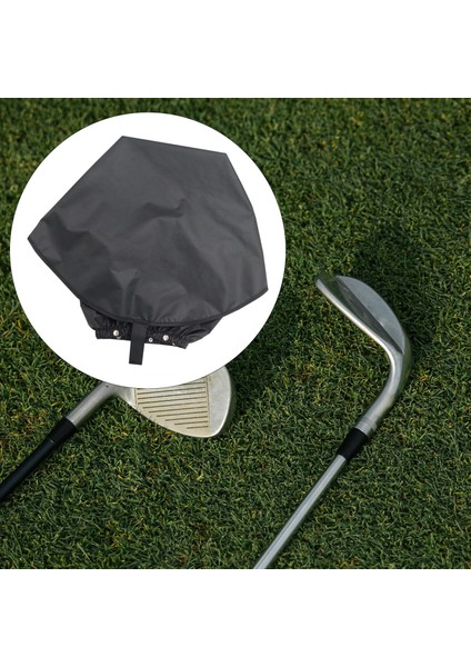 Dayanıklı Golf Çantası Yağmur Başlığı, Başlıklı Spotrs ile Yağmur Ğını Kapsar (Yurt Dışından)