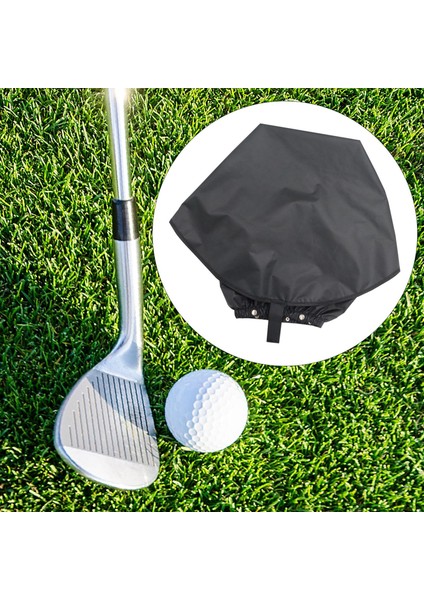 Dayanıklı Golf Çantası Yağmur Başlığı, Başlıklı Spotrs ile Yağmur Ğını Kapsar (Yurt Dışından)