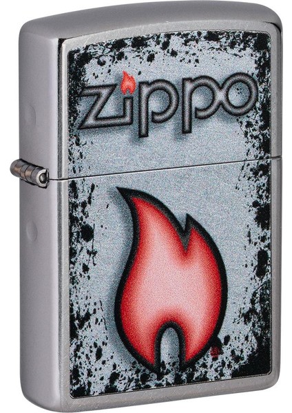 Çakmak 49576 Zippo Flame Design