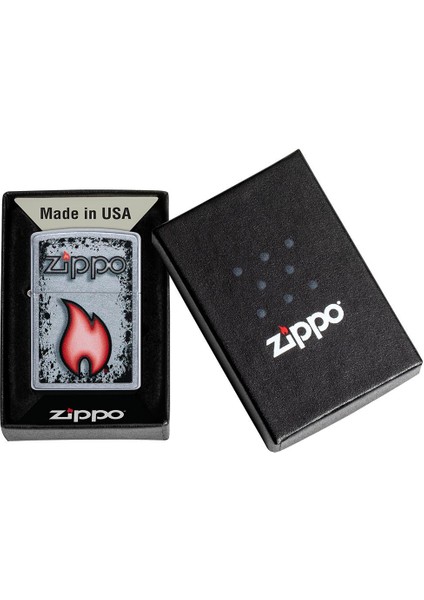 Çakmak 49576 Zippo Flame Design