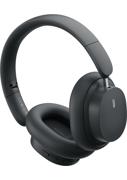 D05 Bluetooth Kulaklık Gri