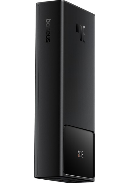 Star-Lord 30W 20.000 Mah Dijital Ekranlı Powerbank Siyah modelleri