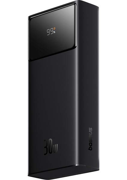 Star-Lord 30W 20.000 Mah Dijital Ekranlı Powerbank Siyah fırsatları