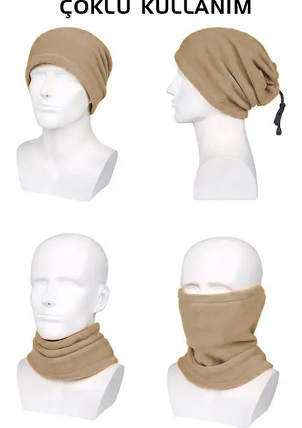Warm Polar Boyunluk Kum (SBLN.002)