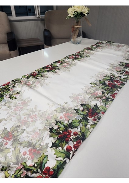 Yılbaşı Desenli Runner fiyatları