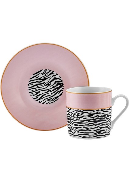 Bali 6 Kişilik Kahve Fincan Takımı 80 ml Şık Tasarım ve Ergonomik Yapı ile Kaliteli Malzeme fiyatları