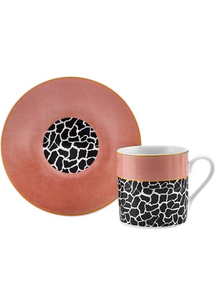 Bali 6 Kişilik Kahve Fincan Takımı 80 ml Şık Tasarım ve Ergonomik Yapı ile Kaliteli Malzeme modelleri