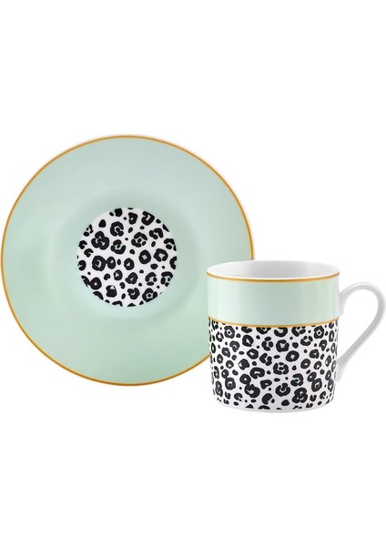 Bali 6 Kişilik Kahve Fincan Takımı 80 ml Şık Tasarım ve Ergonomik Yapı ile Kaliteli Malzeme fırsatları