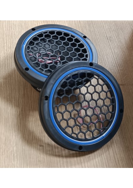 16CM Neon Işıklı Midrange ve Hoparlör Kapağı 1takım (2ADET)