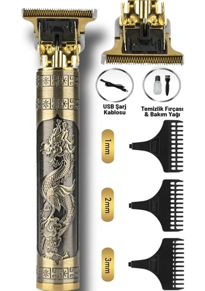Na Dragon Metal Kasa Profesyonel Saç Sakal Ense Çizim Tüm Vücut Tüyü Lazer Öncesi Tıraş Makinesi fiyatları