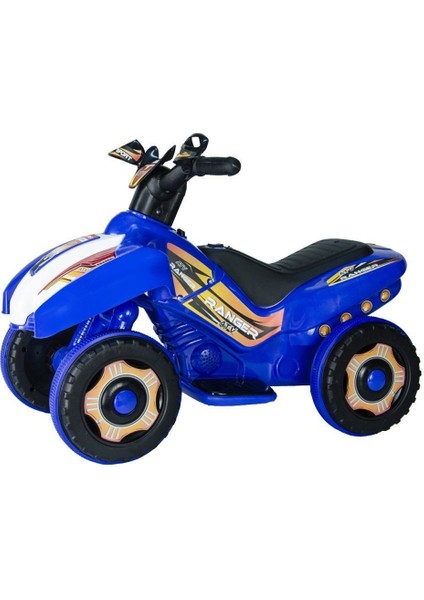 9123 Ranger Mavi Akülü Atv 6 Volt fiyatları