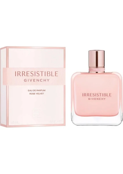 Irresistible Rose Velvet Edp 80 ml