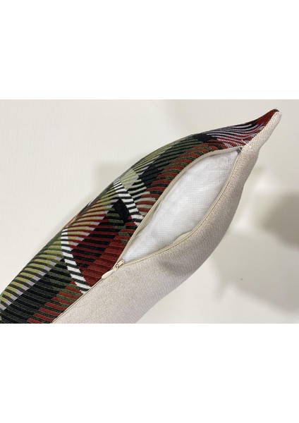 Belıeve Deer Goblen Kırlent 45 x 45 cm fiyatları