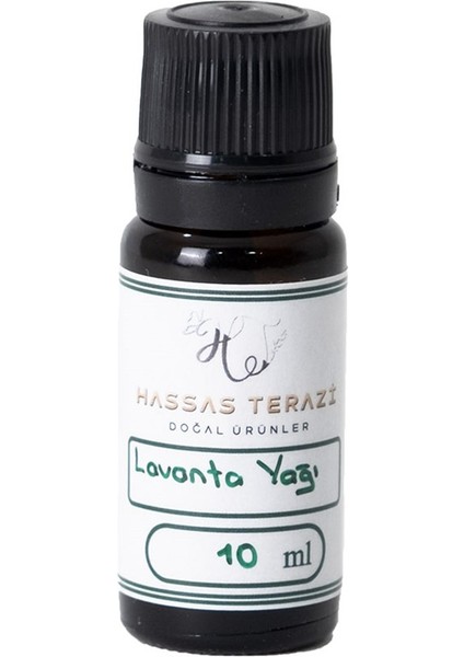Lavanta Uçucu Yağı
