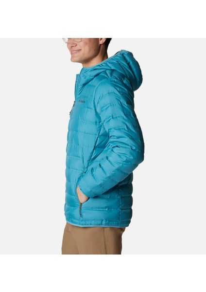 Lake 22 Erkek Kapüşonlu Kaz Tüyü Spor Outdoor Mont fiyatları