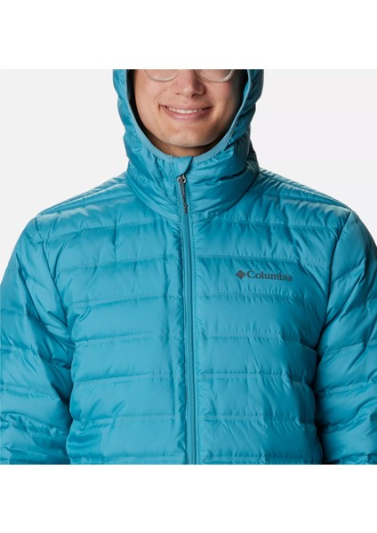 Lake 22 Erkek Kapüşonlu Kaz Tüyü Spor Outdoor Mont modelleri