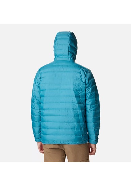 Lake 22 Erkek Kapüşonlu Kaz Tüyü Spor Outdoor Mont indirimleri