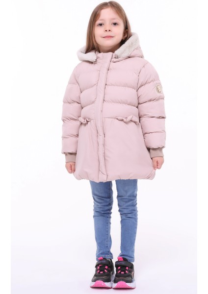 Benitto Kids Benittokids Kız Bebek Çocuk Mont 51284