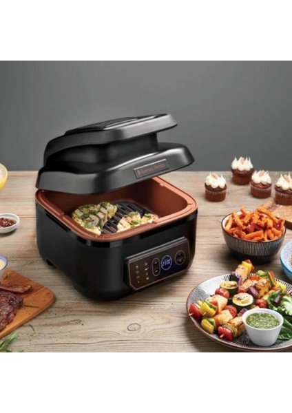 Russell Hobbs Satisfry Air&Grill Çoklu Pişirici