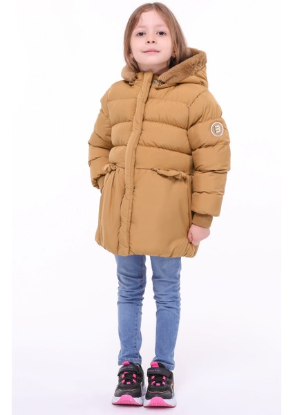 Benitto Kids Benittokids Kız Bebek Çocuk Mont 51284